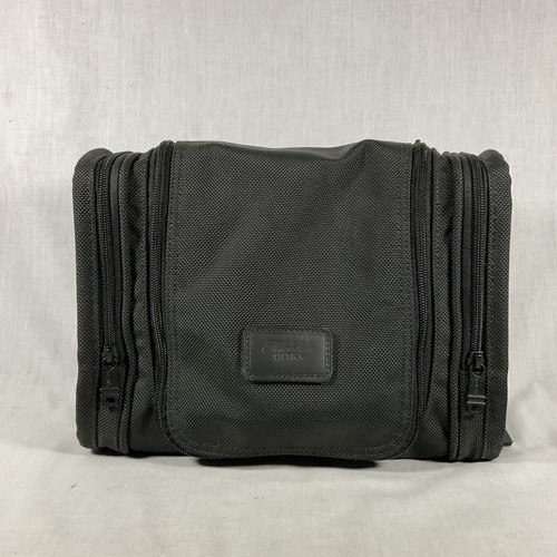 Tumi Deluxe Reiseset Kulturbeutel Rasur Hänge Organizer Tasche Michelob Ultra - Bild 6 von 10