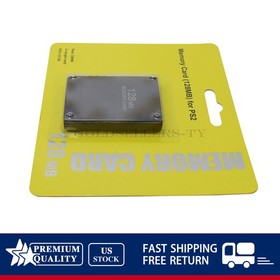 For Sony PlayStation 2 PS2 Slim Game Console 128MB Megabyte Memory Card