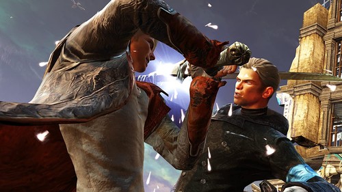DMC Devil May Cry: Definitive Edition - Xbox One Xbox One D (Microsoft Xbox One) - Picture 3 of 8