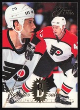 1994-95 Flair Vladislav Boulin RC Philadelphia Flyers #125