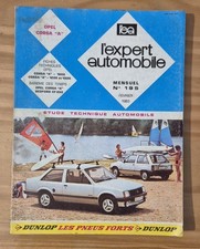 Revue technique Opel CORSA