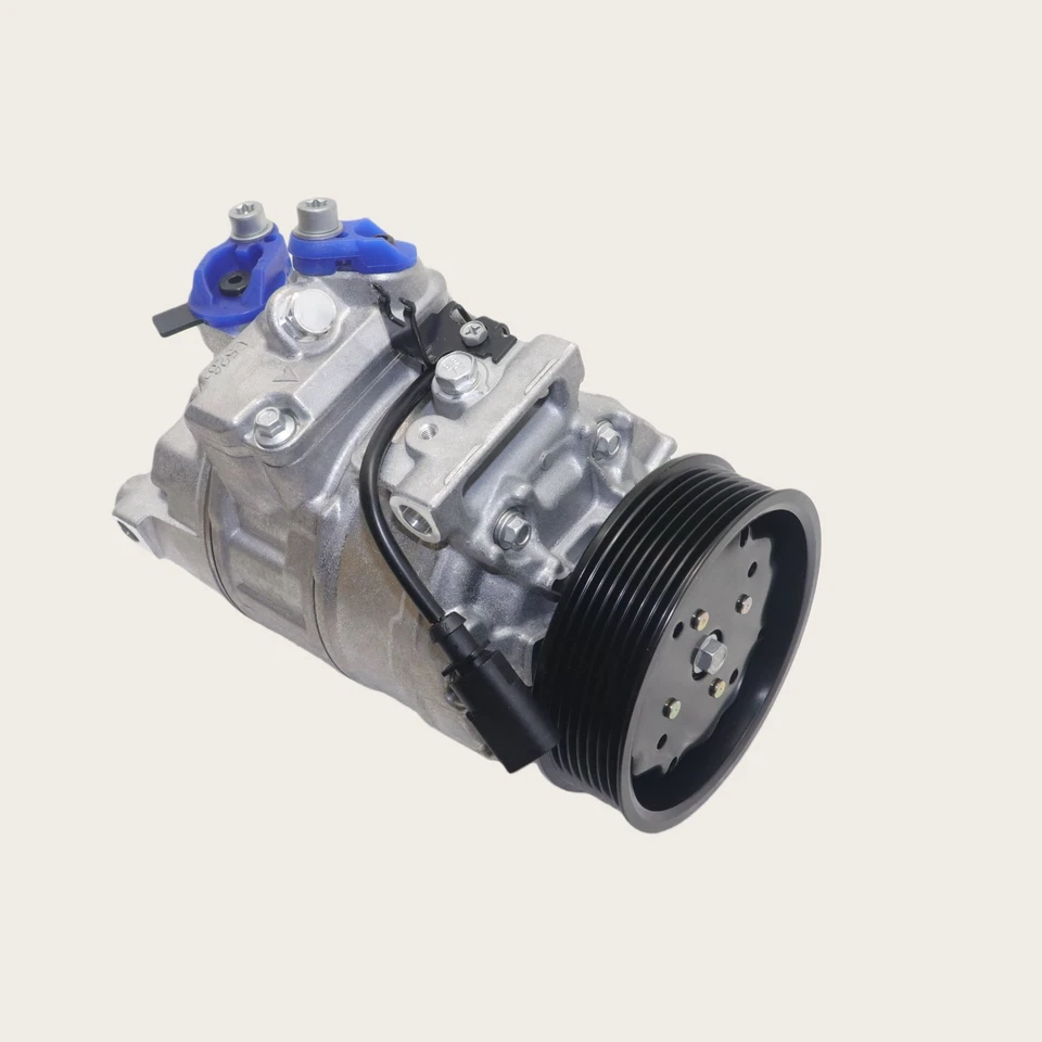 8T0260805G OEM DENSO A/C Compressors For Audi S4 A5 S5 Q5 SQ5 3.0T B8PA R134a - Image 3 of 4