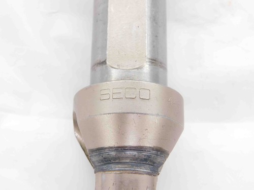 SECO 29/32 O.D. INDEXABLE DRILL SD502-0906-181-1000R7 1" SHANK 2 FL .90625 - Picture 6 of 8