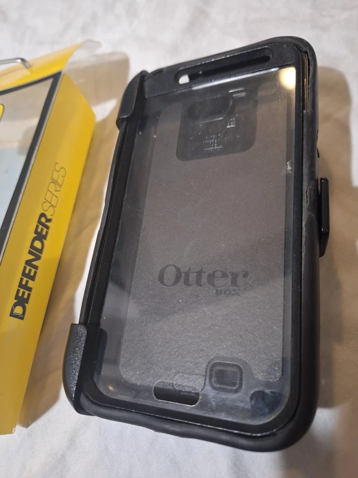 Otter Box Defender Samsung Galaxy Note II 660543017073 - Image 4 of 4