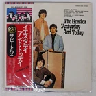 BEATLES YESTERDAY AND TODAY APPLE EAS80568 Japan VINYL LP