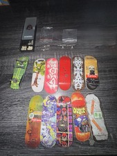 Huge Fingerboard Lot