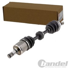 NTY ANTRIEBSWELLE VORDERACHSE passend für HONDA HR-V | NPW-HD-025