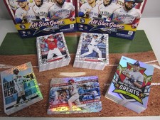 2025 Topps All Star Game Complete Master Set - Base, HTH, SS, and ASG Greats