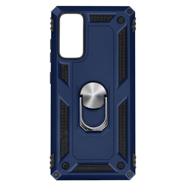 Hybrid HandyhüLle Mit Ring Halterung FüR Galaxy S20 Fe-image