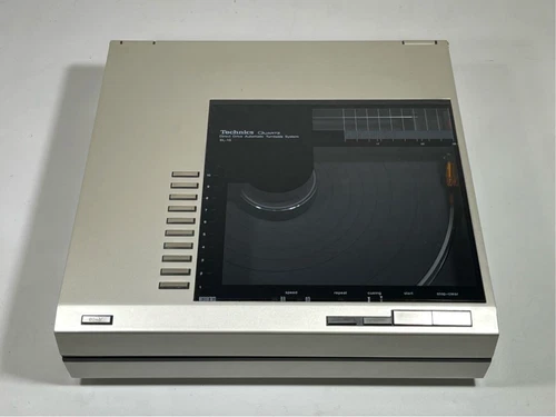 Technics SL-15 DIRECT DRIVE AUTOMATIC TURNTABLE Record Player