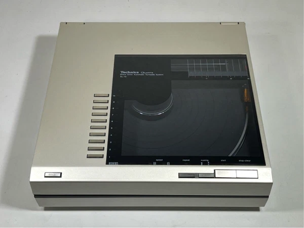 Technics SL-15 DIRECT DRIVE AUTOMATIC TURNTABLE Record Player
