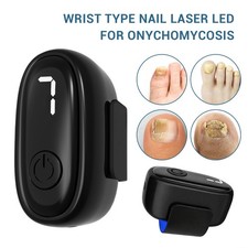 Nail Fungus Laser Therapy 470nmx3 Blue Light 905nmx1 Infrared for Toenails Home
