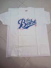 Very Rare "The Babe" Movie Promotional Tee-Shirt (Large) Original Hanes Label