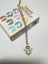 Disney Tiana Secret Necklace Princess  Frog Opened