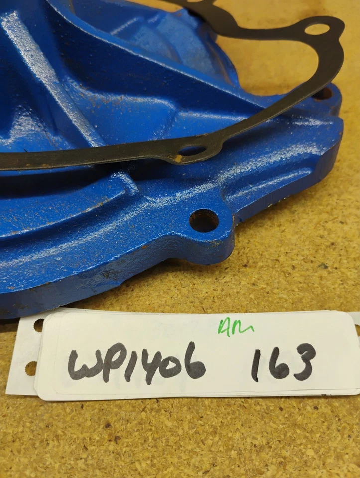 1963 Pontiac LeMans Tempest 195ci 4Cyl。 AfterMarket 水泵 WP1406 — 第 3/4 张图片