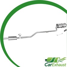 Pot d'échappement Toyota COROLLA