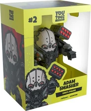 Cyberpunk 2077 Adam Smasher YouTooz #2- Vinyl Figure