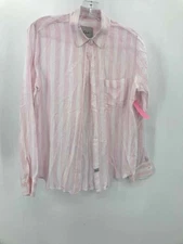 Pre-Owned Rails Pink Size XS Button Down