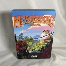 Mesozooic Florian Fay Game - Z-Man Games (2018) Complete