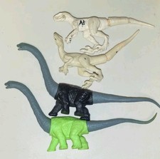 4 Jurassic World Prototypes. 2 Takara