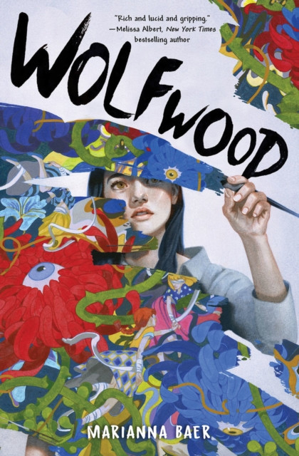 Wolfwood by Marianna Baer (Hardback Book)