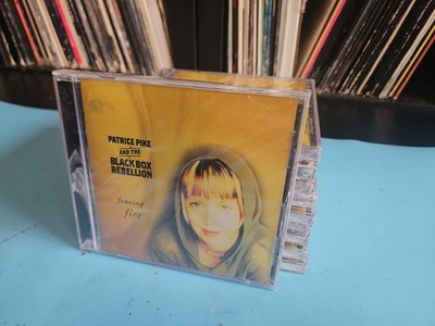 (10) Patrice Pike & The Black Box Rebellion    Fencing Under Fire 2002 Rock CD
