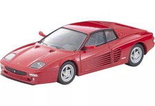 Mini car 1/64 LV-N Ferrari F512 M (red) Tomica Limited Vintage NEO [331049]