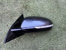 KIA NIRO MK1 DRIVER PASSENGER WING MIRROR  NO Lane ASSIST 8 PIN Plug Grey