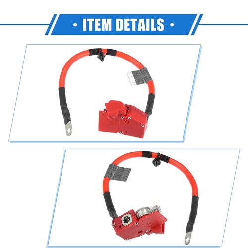 Positive Battery Cable For BMW 61128796155 61129217031 61126988974 61126938495 - Picture 2 of 6