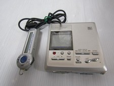 Sharp MD Portable Recorder MD-MT831-S Minidisc Player Recorder for Parts