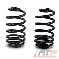 2X Feder Fahrwerksfeder Hinten FÜR Opel Insignia A Sports Tourer G09