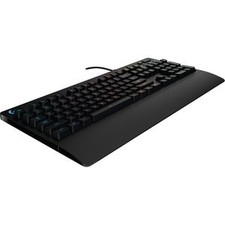 Logitech G G213 Prodigy Gaming Keyboard. Keyboard form Factor: Full-Size 100%. K