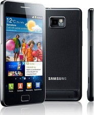 Samsung Galaxy S2 -i9100 16gb Black - Unlocked