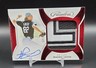 2025 Flawless - Hagen Smith Prospect Patch Autographs RUBY 12/20 #PPA-HNS