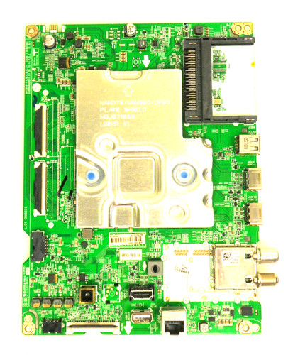 Main Board EBL61920304 für LED TV LG Model: 43UP80009LA