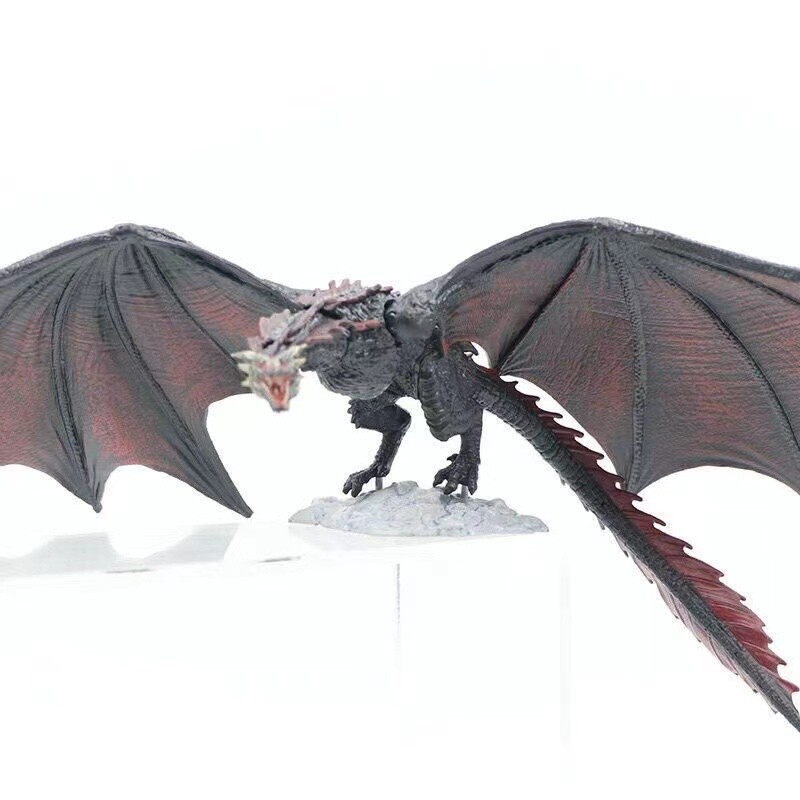McFarlane Toys ゲーム・オブ・スローンズ ドロゴン デラックス ボックス ブラック 61Rl8KfuKTL._UF894,1000_QL80_.jpg