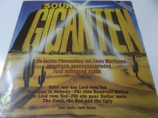 69541 - SOUND GIGANTEN - 1980 K-TEL LP (ORIGI...