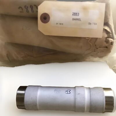 Lockheed C-130 Barrel , Linear Actuating Cylinder..NOS-MADE IN USA  