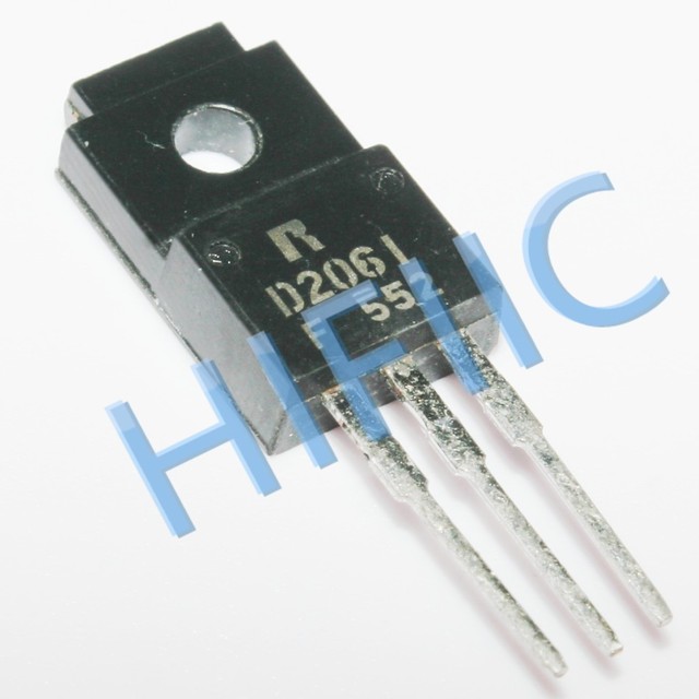 1PCS/5PCS 2SD2061 D2061 TAPED POWER TRANSISTOR PACKAGE FOR USE TO220 | eBay