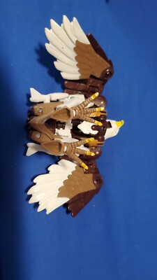 complete Transformers Kingdom SKYWARP 