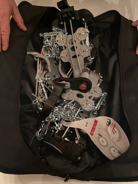 Chaînes Auto état neuf jamais servi Konig K22 - Photo 3/4