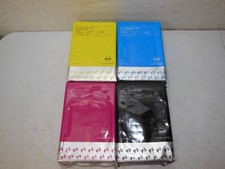 OCE Canon Colorwave 650 toner pearls P2 full set bk, y, m, c 1060125743/5/8/52