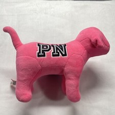 Victoria's Secret Pink Nation Plush Dog Stuffed