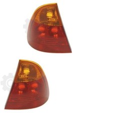 Rückleuchte Set außen für BMW Typ 3 / E46 5.98-8.01 Heckleuchte 1329022