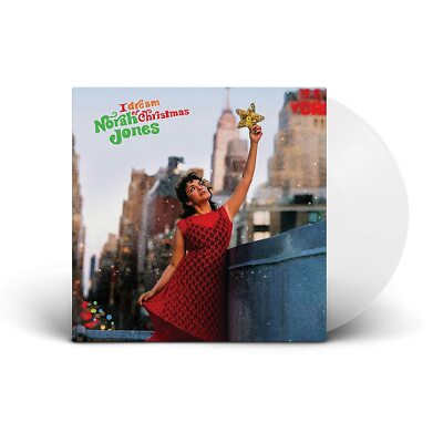 LP Vinile I Dream Of Christmas di Norah Jones | Universal Music