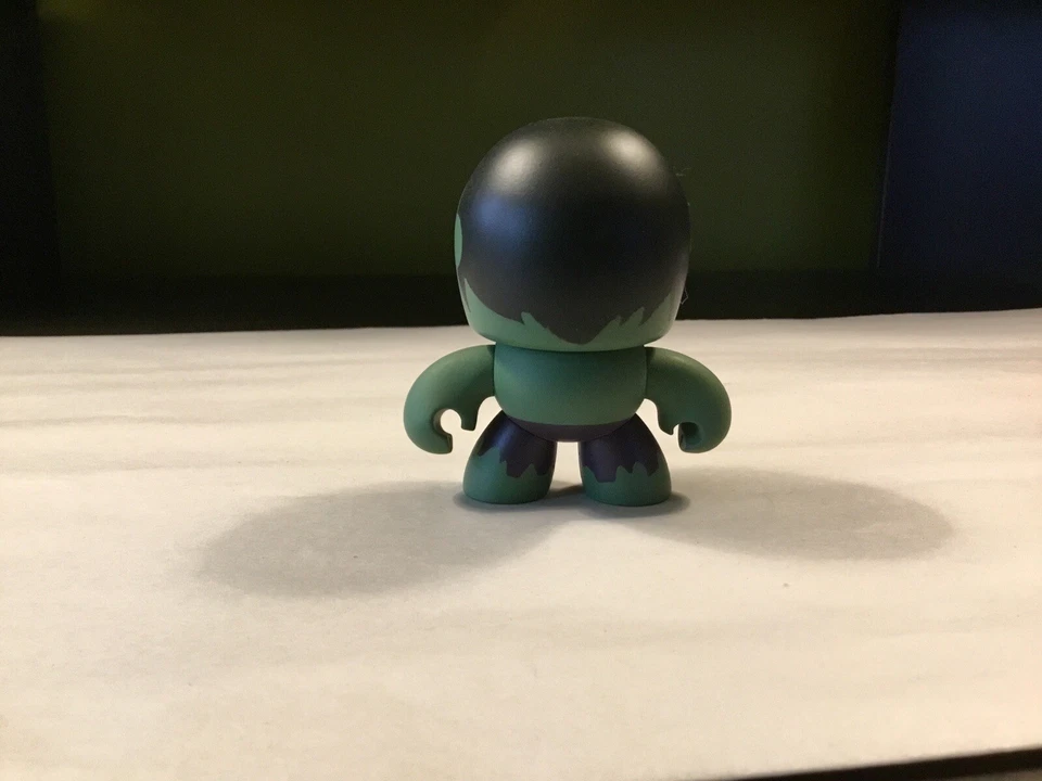 4 figuras de mini tazas poderosas de Marvel Foto 4 de 4