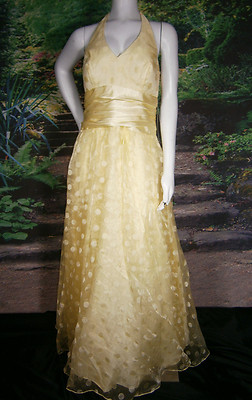 green emerald velvet dress Blondie Nites By Linda Bernell Black Halter Prom Dress (US13)  The HOT  Exchange