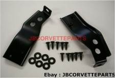 86 Thru 96 Corvette Hardtop Mounting Brackets New Set