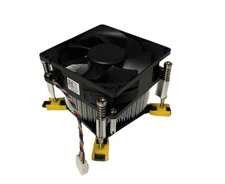COOLER FOR SOCKET Intel i3/i5/i7 LGA115x CPU / Heatsink and Fan
