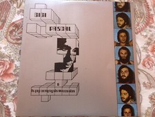 Gigi Pascal e la pop compagnia meccanica - Debut -Limited edition copy N. 92/500